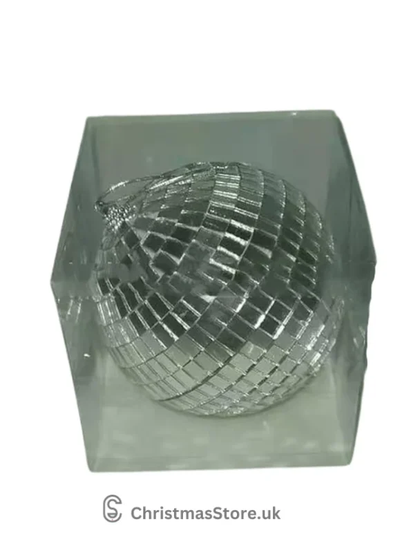 mirror bal, disco ball, christmas mirror buble ball, christmas store, chrristmas market