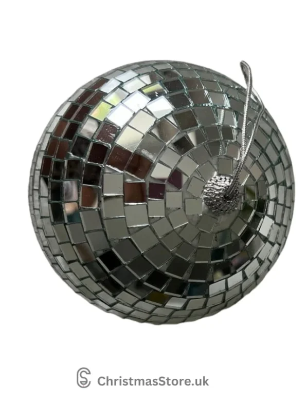 mirror bal, disco ball, christmas mirror buble ball, christmas store, chrristmas market