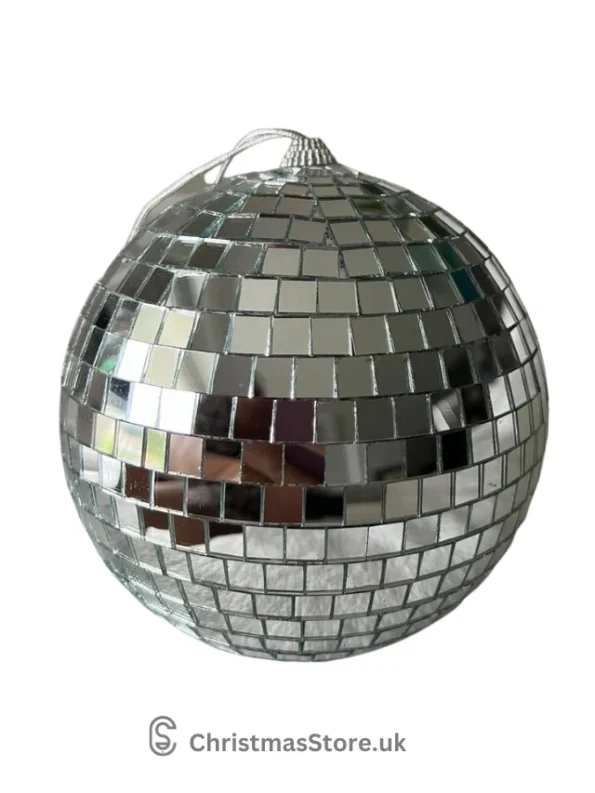 mirror bal, disco ball, christmas mirror buble ball, christmas store, chrristmas market