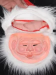 Christmas face mask