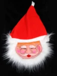 Christmas face mask