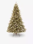 pre light christmas tree, led light tree, snow pine tree, cone pine tree, Frosted Tree with Cones christmas tree, clear christmas baubles, blue christmas tree decorations, dobbies christmas trees, tabletop christmas tree, slim christmas tree with lights, 7ft christmas tree sale clearance, 10ft christmas tree