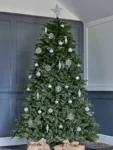 clear christmas baubles, blue christmas tree decorations, dobbies christmas trees, tabletop christmas tree, slim christmas tree with lights, 7ft christmas tree sale clearance, 10ft christmas tree, christmas store, christmas shop, christmas market