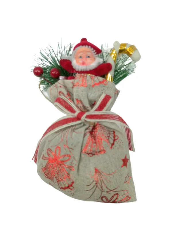 xmas tree decoration potli