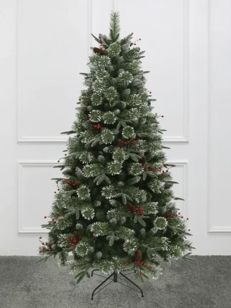 pre light christmas tree, led light tree, snow pine tree, cone pine tree, Frosted Tree with Cones christmas tree, clear christmas baubles, blue christmas tree decorations, dobbies christmas trees, tabletop christmas tree, slim christmas tree with lights, 7ft christmas tree sale clearance, 10ft christmas tree, 6.5ft Elizabeth