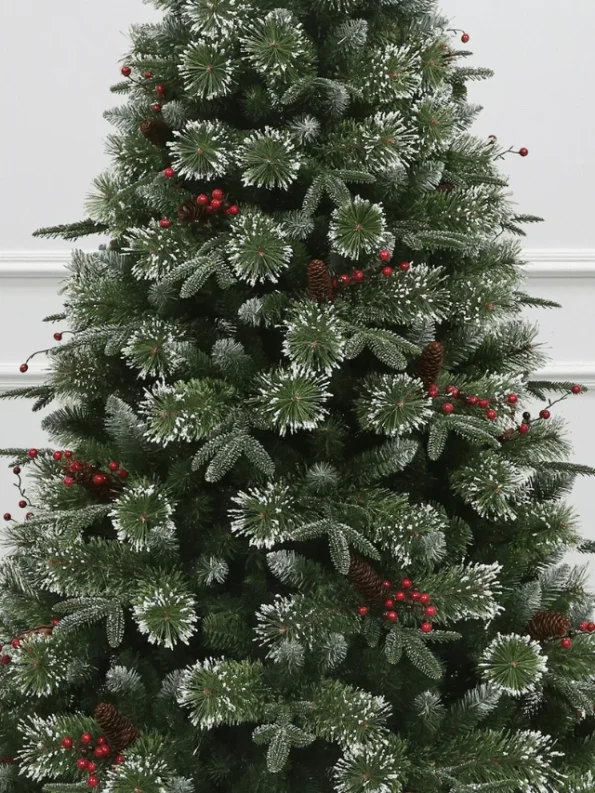 pre light christmas tree, led light tree, snow pine tree, cone pine tree, Frosted Tree with Cones christmas tree, clear christmas baubles, blue christmas tree decorations, dobbies christmas trees, tabletop christmas tree, slim christmas tree with lights, 7ft christmas tree sale clearance, 10ft christmas tree, 6.5ft Elizabeth