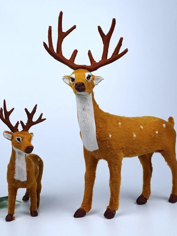 reindeer christmas decorations, Xmas Decoration christmas tree decoration