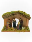 crips set, christmas decoration item