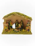 crips set, christmas decoration item