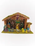 crips set, christmas decoration item