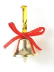 Color Bell Pendant, Christmas Creative Decoration Foreign Trade Festival,