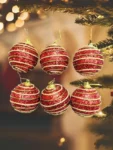 Christmas Tree Decoration Hanging Ornaments (1)