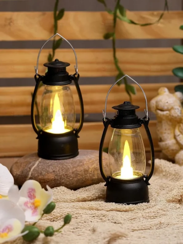 Lantern-Lamp-and-Wall-Hanging-led-light