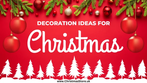 christmas decoration idea, christmass tree, christmas light