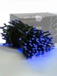 blue xmas decoration light, christmas store uk,