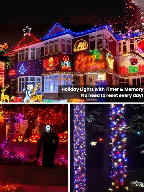 the range, the range outdoor christmas decorations, christmas wreath, outdoor hanging christmas decorations, outdoor inflatable christmas decorations