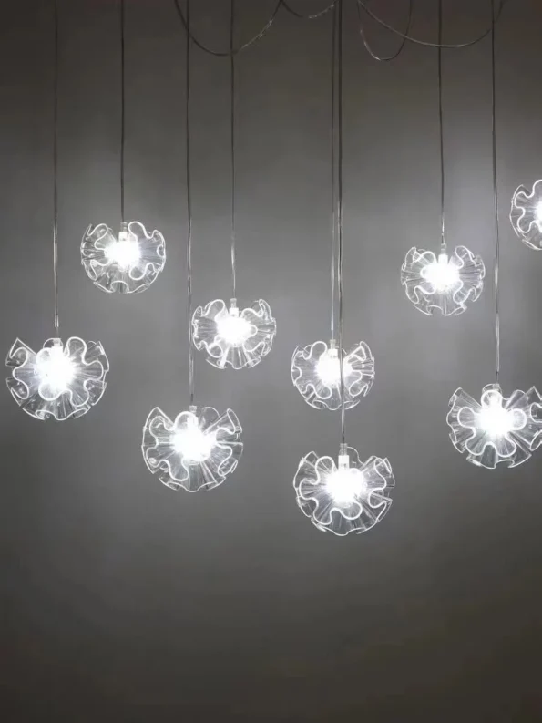 flower led light, christmas led light, unique