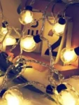 globe small ball led light, tree decoration light, home decoration light