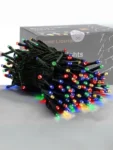 Multicolor Serial String Led Light with 8 Modes, home decoration light christmas store.uk, christmas shop
