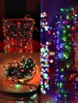 rgb xmas tree light home decoration light (2)