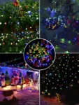 rgb xmas tree light home decoration light (2)